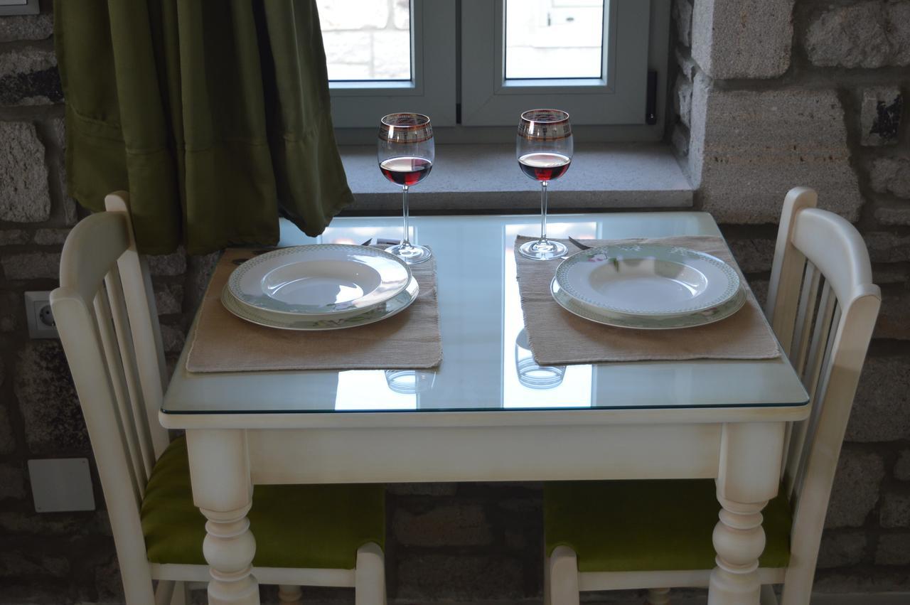 Diapori Apartments Kontias ภายนอก รูปภาพ